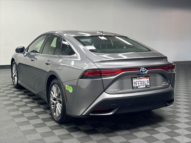 2022 Toyota Mirai XLE