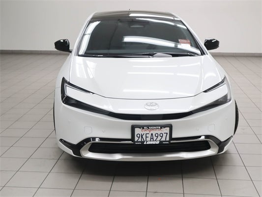 2024 Toyota Prius Prime XSE Premium in El Monte, CA - Penske Motor Group