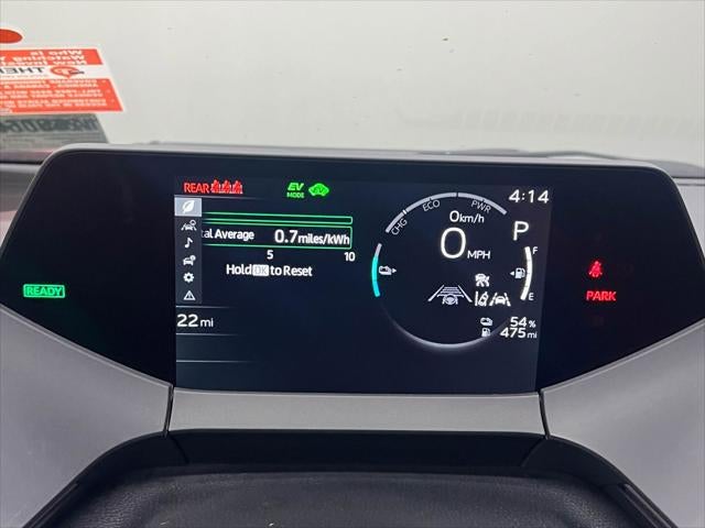 2026 Toyota Prius Plug-In Hybrid SE