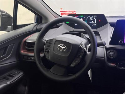 2026 Toyota Prius Plug-In Hybrid SE