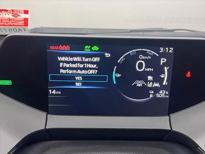 2026 Toyota Prius Plug-In Hybrid SE