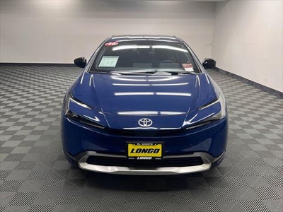 2026 Toyota Prius Plug-In Hybrid SE
