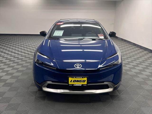 2026 Toyota Prius Plug-In Hybrid SE