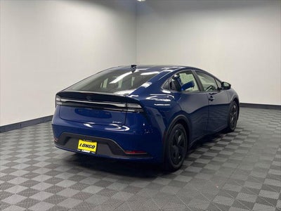 2026 Toyota Prius Plug-In Hybrid SE