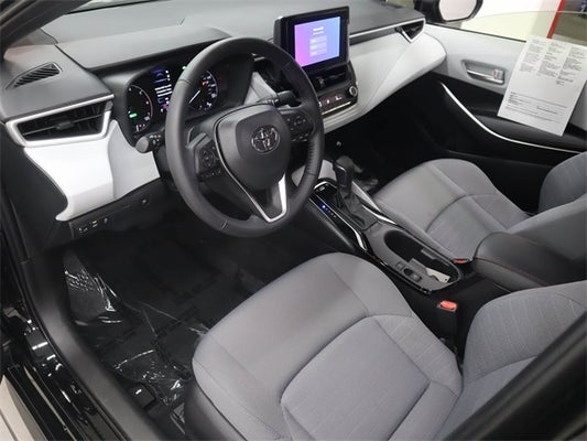 2023 Toyota Corolla Hybrid SE in El Monte, CA - Penske Motor Group