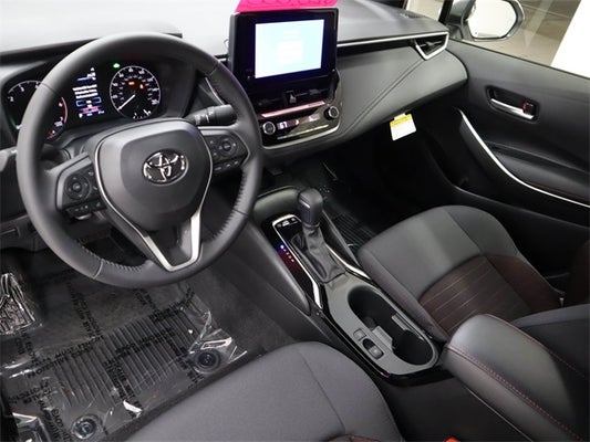 2024 Toyota Corolla Hybrid SE in El Monte, CA - Penske Motor Group