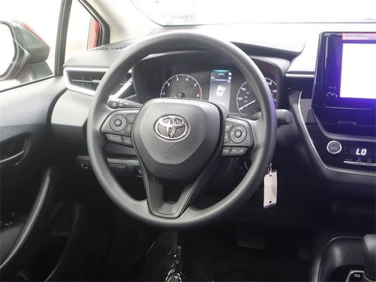 2024 Toyota Corolla Hybrid LE in El Monte, CA - Penske Motor Group