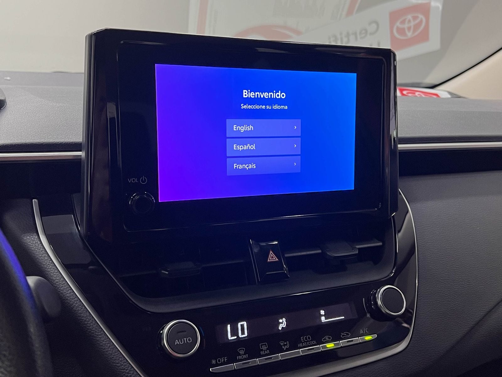 2023 Toyota Corolla Hybrid LE