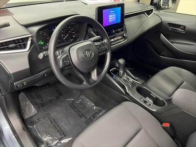 2023 Toyota Corolla Hybrid LE
