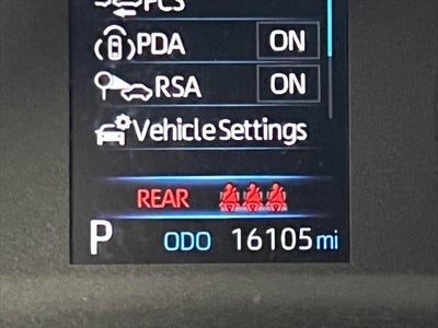 2023 Toyota Corolla Hybrid LE