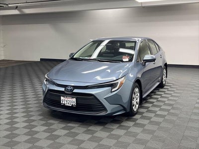2023 Toyota Corolla Hybrid LE