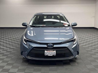 2023 Toyota Corolla Hybrid LE