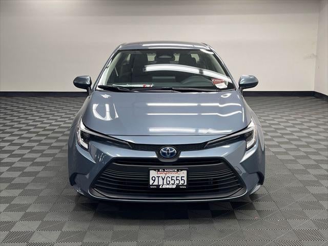 2023 Toyota Corolla Hybrid LE