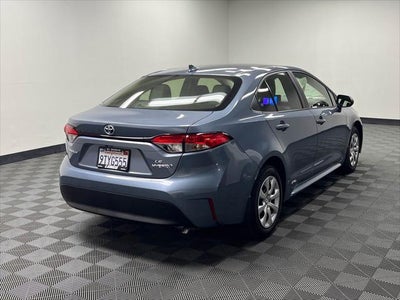 2023 Toyota Corolla Hybrid LE