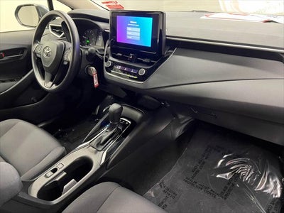 2023 Toyota Corolla Hybrid LE