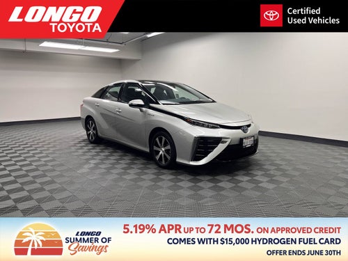 2020 Toyota Mirai Base