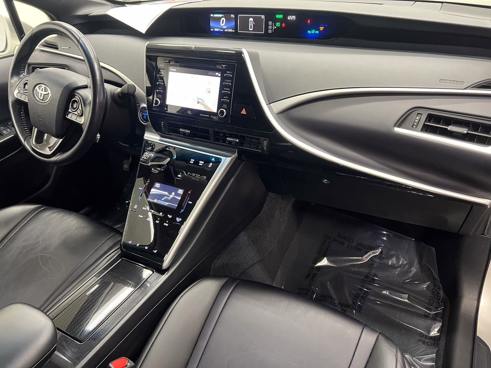 2020 Toyota Mirai Base