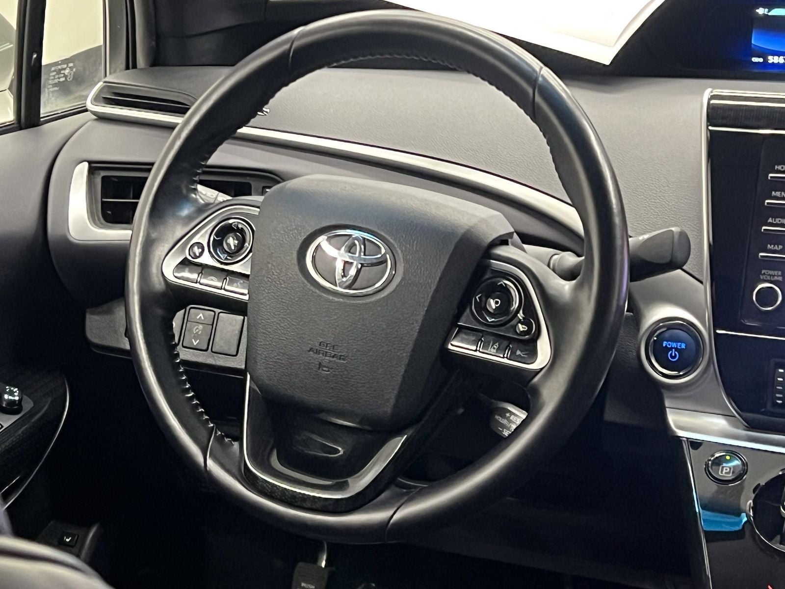 2020 Toyota Mirai Base