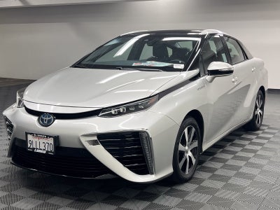 2020 Toyota Mirai Base
