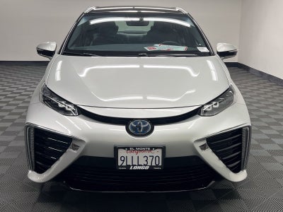 2020 Toyota Mirai Base