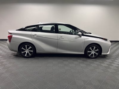 2020 Toyota Mirai Base