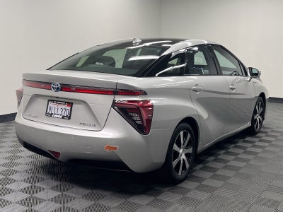 2020 Toyota Mirai Base