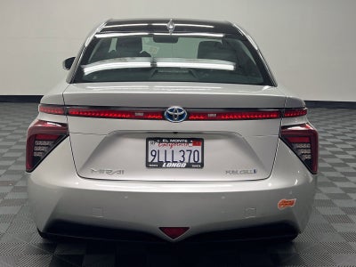 2020 Toyota Mirai Base