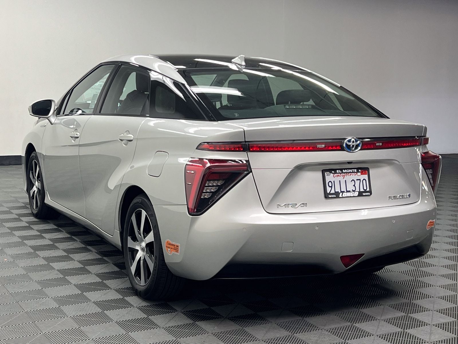 2020 Toyota Mirai Base