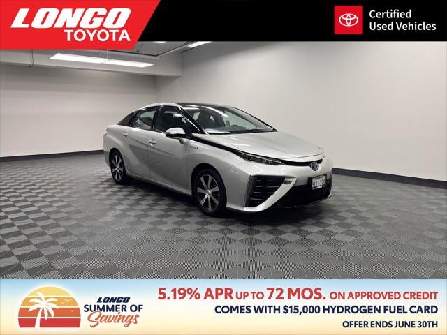 2020 Toyota Mirai Base