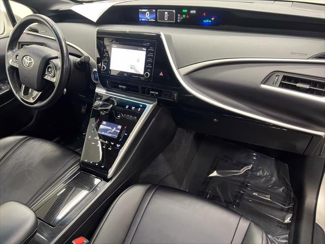 2020 Toyota Mirai Base