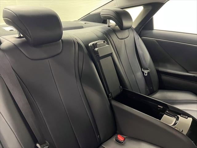 2020 Toyota Mirai Base