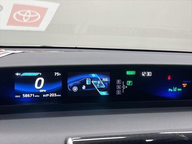 2020 Toyota Mirai Base