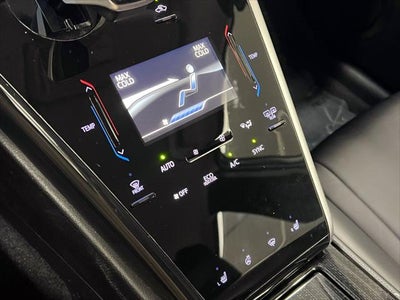 2020 Toyota Mirai Base