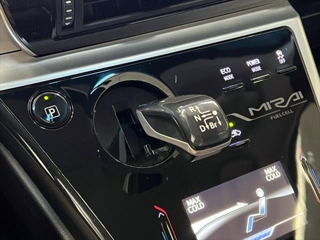 2020 Toyota Mirai Base