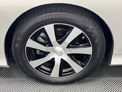 2020 Toyota Mirai Base