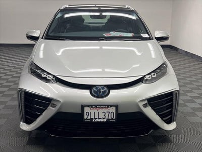 2020 Toyota Mirai Base