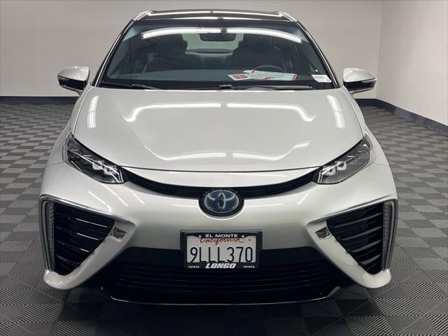 2020 Toyota Mirai Base