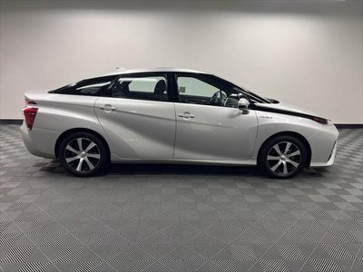 2020 Toyota Mirai Base