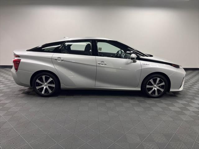 2020 Toyota Mirai Base