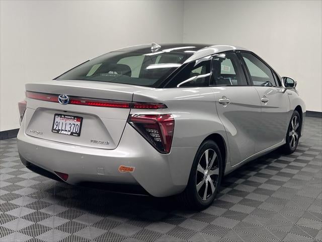 2020 Toyota Mirai Base