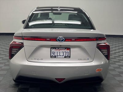 2020 Toyota Mirai Base