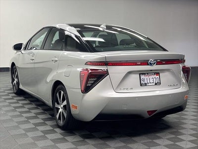 2020 Toyota Mirai Base