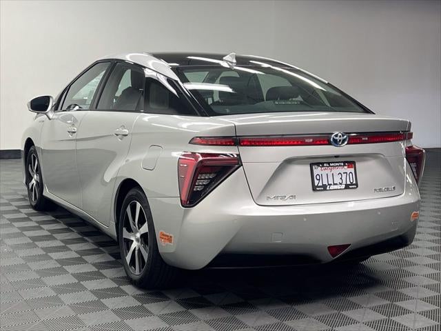 2020 Toyota Mirai Base
