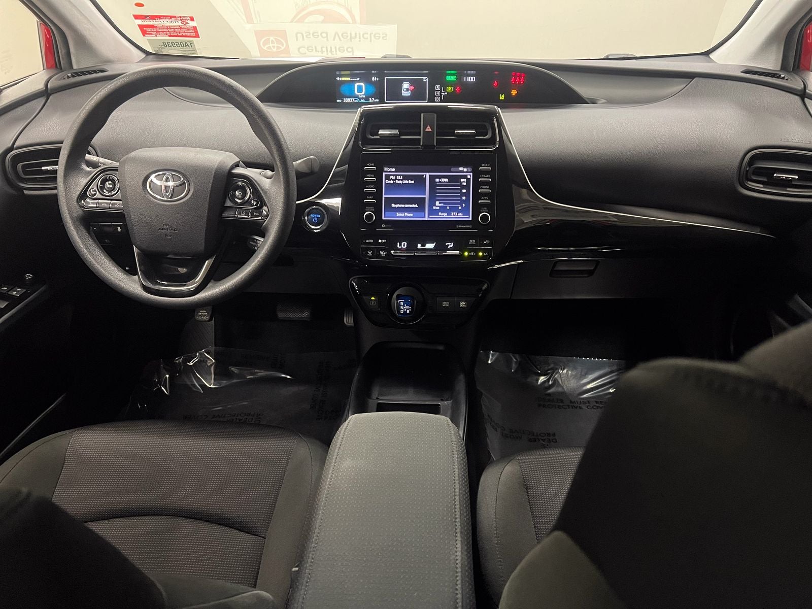2021 Toyota Prius L