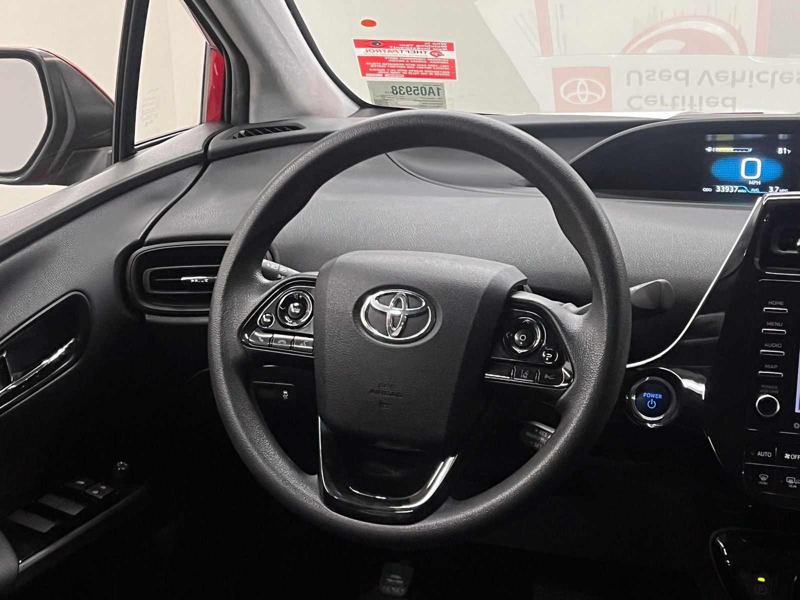 2021 Toyota Prius L