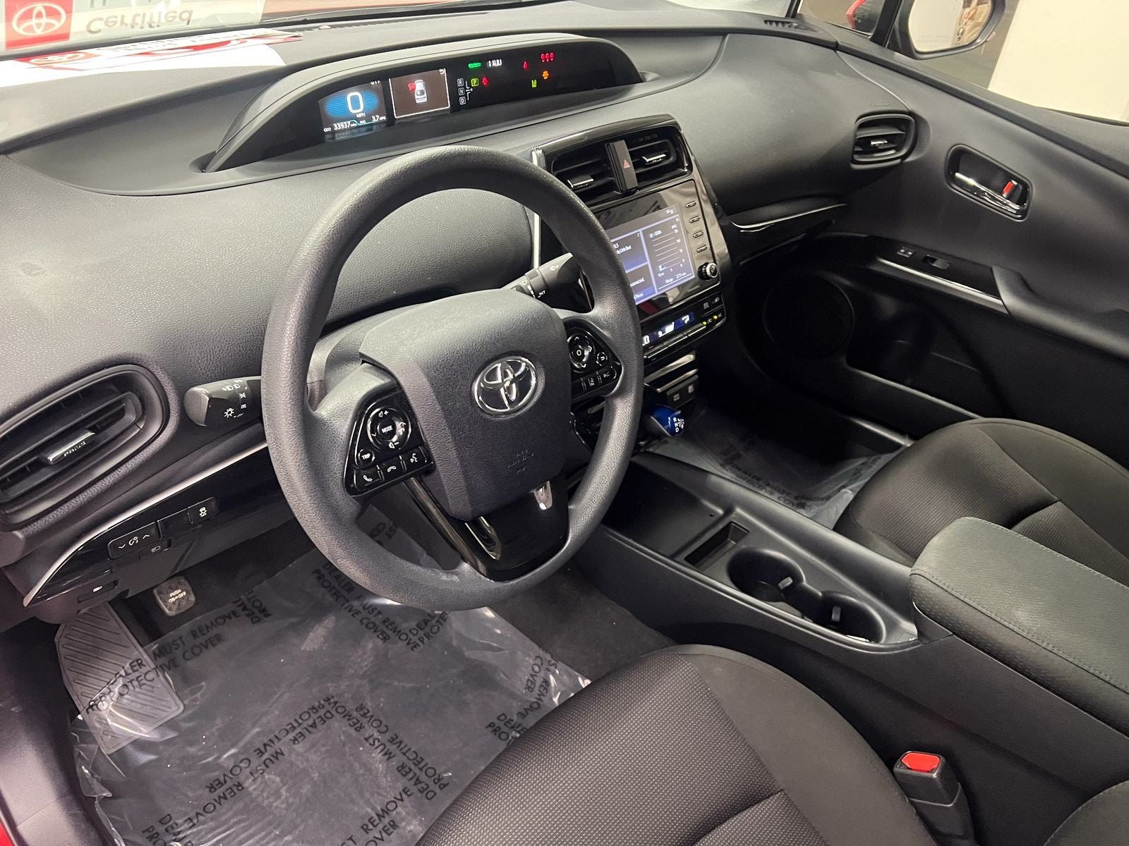 2021 Toyota Prius L