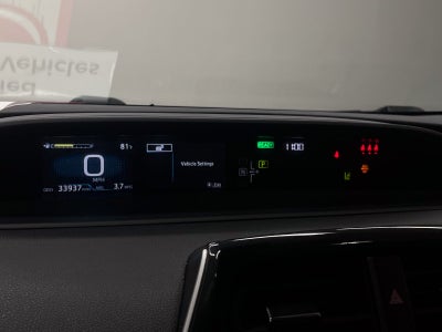 2021 Toyota Prius L