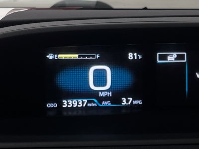 2021 Toyota Prius L