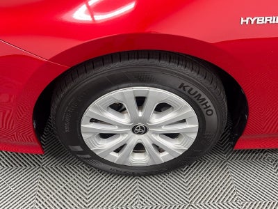 2021 Toyota Prius L