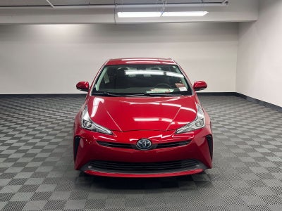 2021 Toyota Prius L